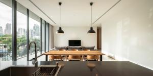 +++เช่าด่วน+++ Vana Residences Sukhumvit 26** 3 ห้องนอน 210 ตร.ม.  แต่งครบพร้อมเข้าอยู่