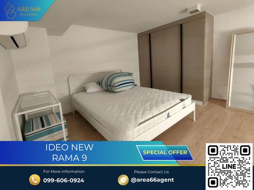 🔥 For sale!! Condo Ideo New Rama 9