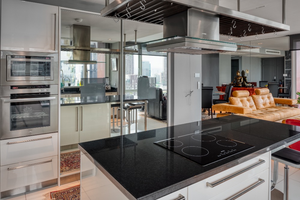 Pet Friendly 🐱🐶 (3 Bed 170 Sqm) RENT- High Floor 110,000 THB  Negotiable @BTS Thonglor – รูปที่ 4
