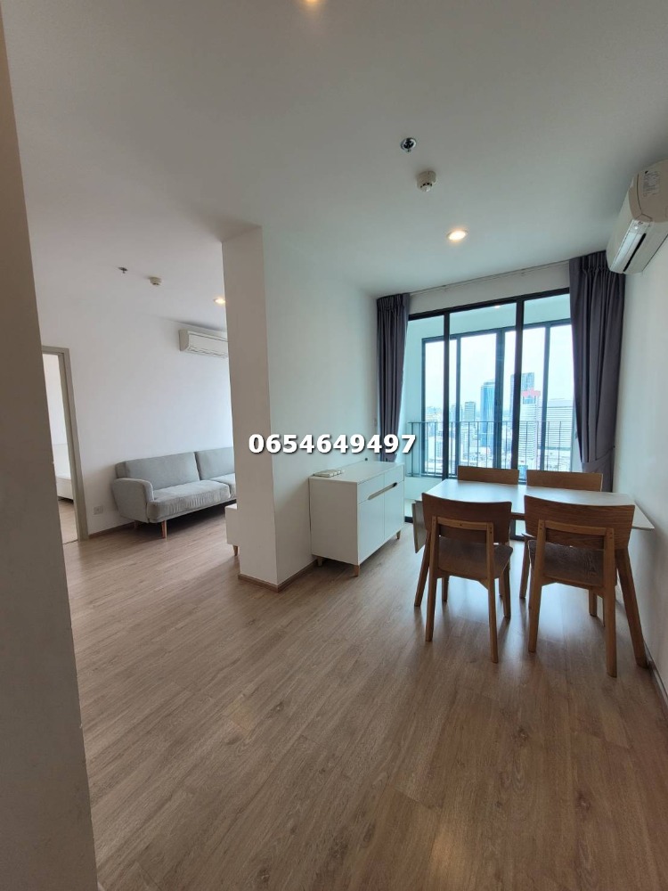 ขายด่วน Ideo Q chula samyan 2 ห้องนอน 2 ห้องน้ำ ขนาด 66 ตร.ม. สนใจติดต่อ 065-464-9497 – รูปที่ 3