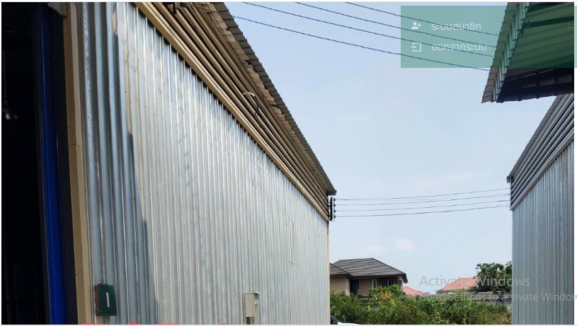 R05I Warehouse for rent, Putthamon Sai 3, Thawi Watthana-Kanchanaphisek Road. – รูปที่ 2