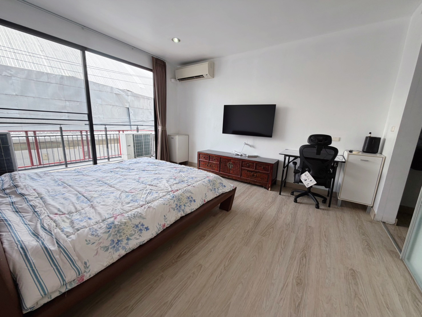 SALE !! Condo Amanta Ratchada, MRT Thailand Cultural Centre, 2 Beds, Tower 2, Floor 2, Area 122 sq.m., Sale 9.9MB (Corner room) – รูปที่ 3