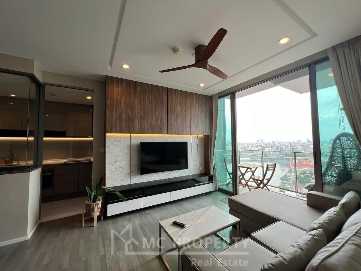 333 riverside 1 bedroom 46sqm for rent only 22,000 per month contact 0816878954