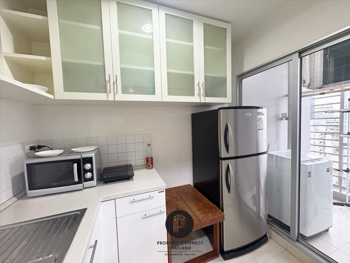 **โครงสร้างแข็งแรง**ห้องใกล้บีทีเอสพร้อมพงศ์ Condo One X Sukhumvit 26 - มีหลายห้อง – รูปที่ 3