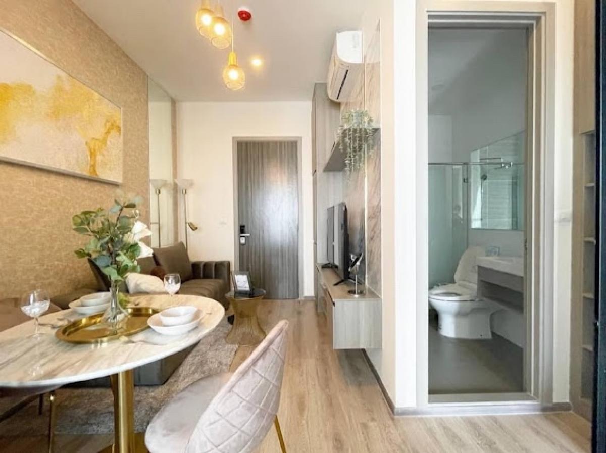 Special price 19,999/ month for rent Knightsbridge prime Onnut 1 bedroom highest floor beautiful decorate