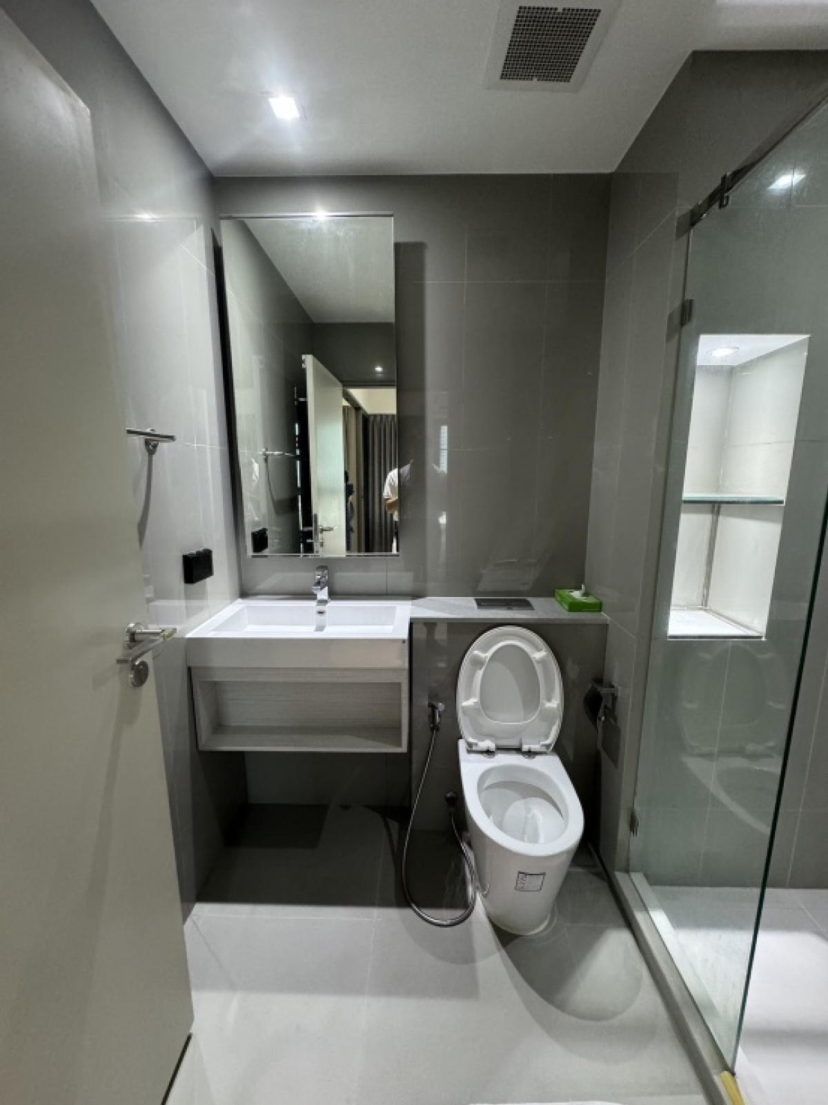 W0126 Condo for rent Whizdom Ratchada-Tha Phra 📞 Contact: 092-666-5617 (Jedite) – รูปที่ 2