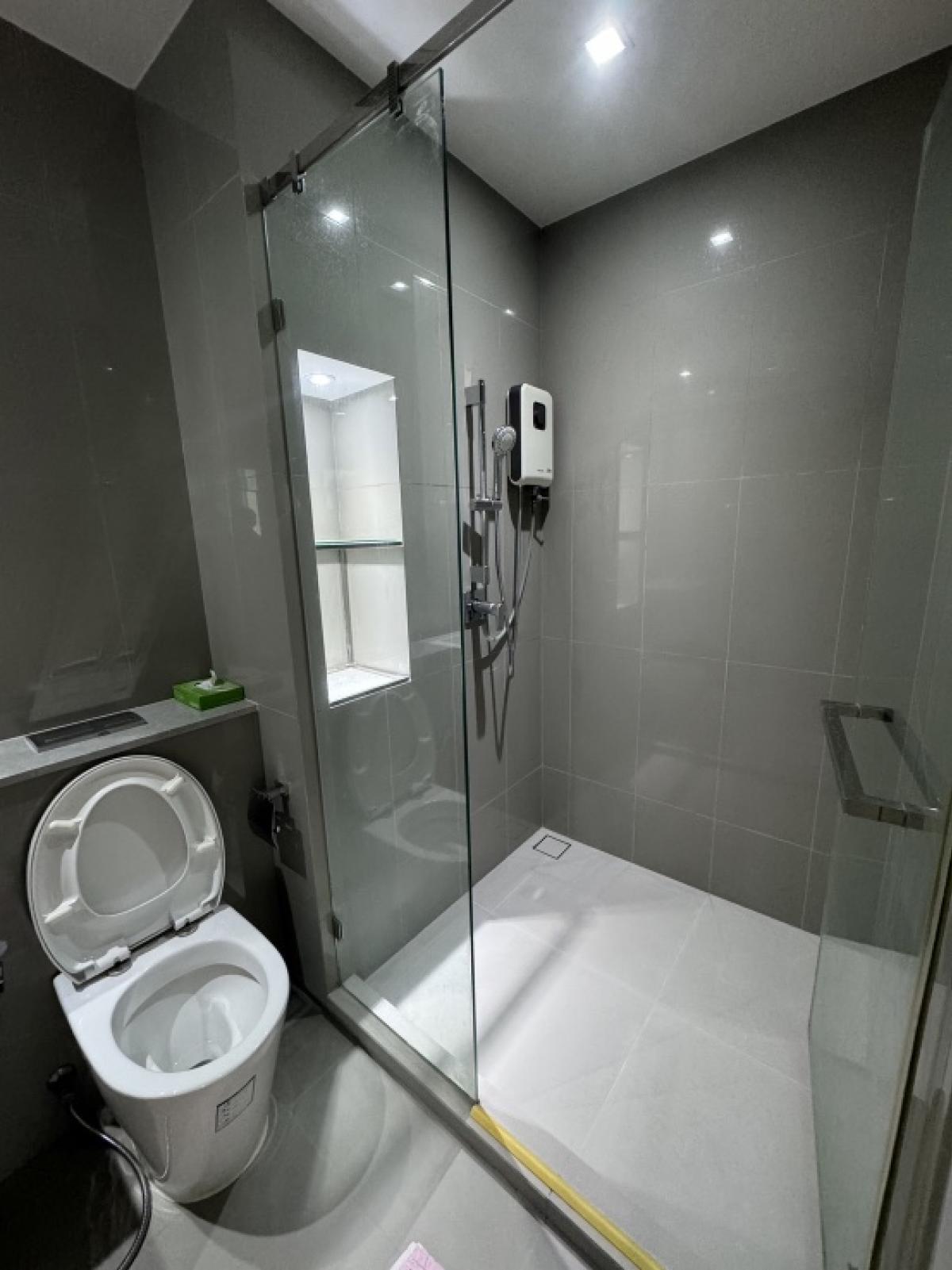 W0126 Condo for rent Whizdom Ratchada-Tha Phra 📞 Contact: 092-666-5617 (Jedite) – รูปที่ 3