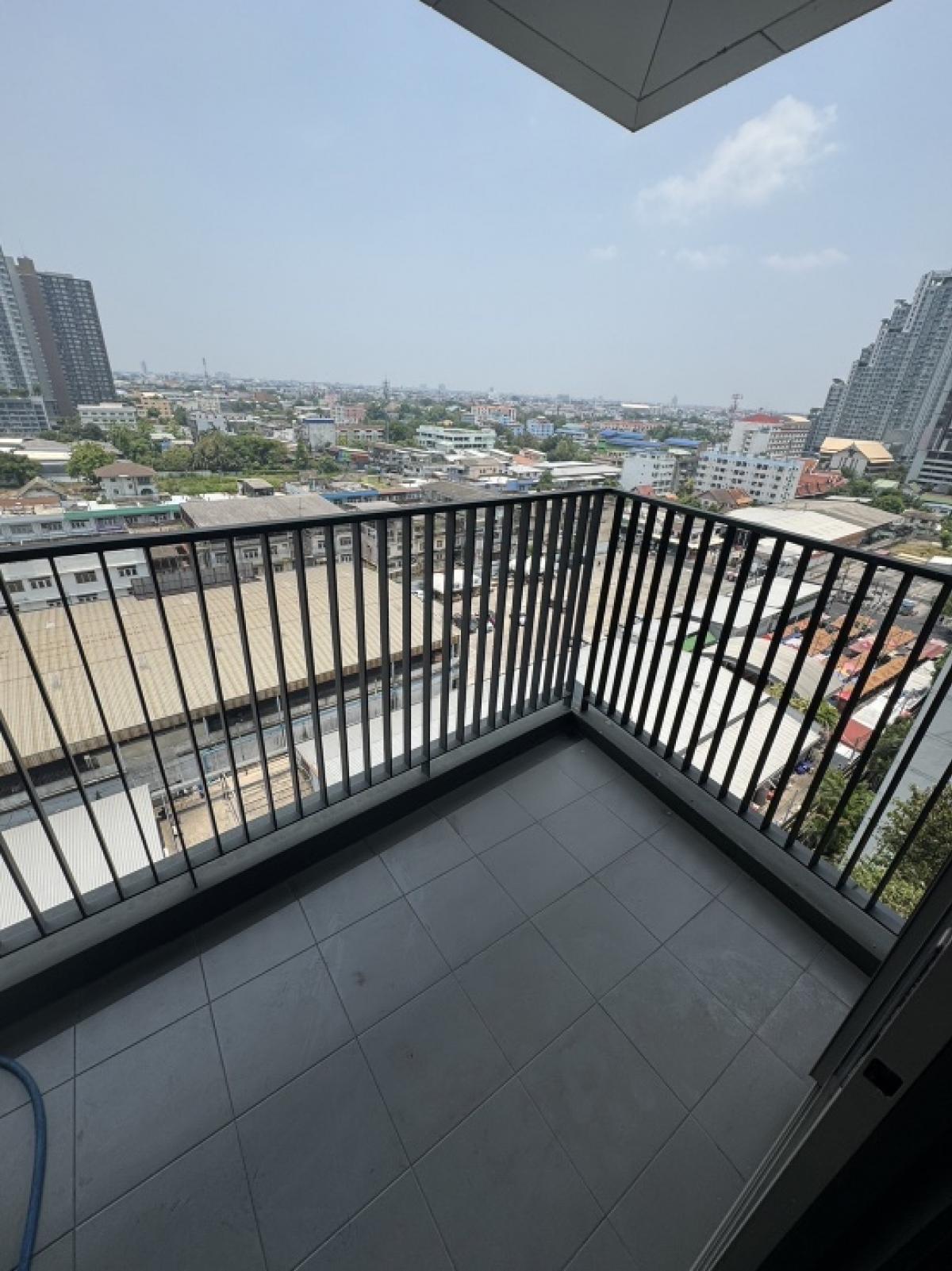 W0126 Condo for rent Whizdom Ratchada-Tha Phra 📞 Contact: 092-666-5617 (Jedite) – รูปที่ 4
