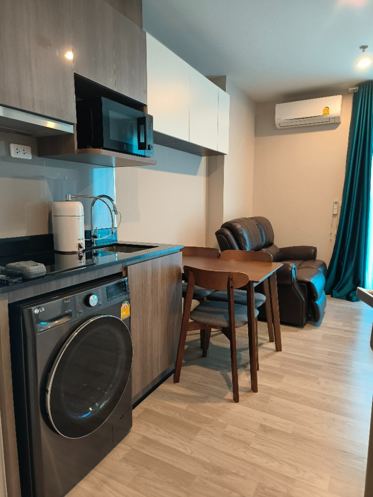 Ideo Mobi Eastpoint, one bedroom, super good furniture, 34SQM, fully furniture Ideo Mobi Eastpoint, one bedroom, super good furniture, 34SQM, fully furniture