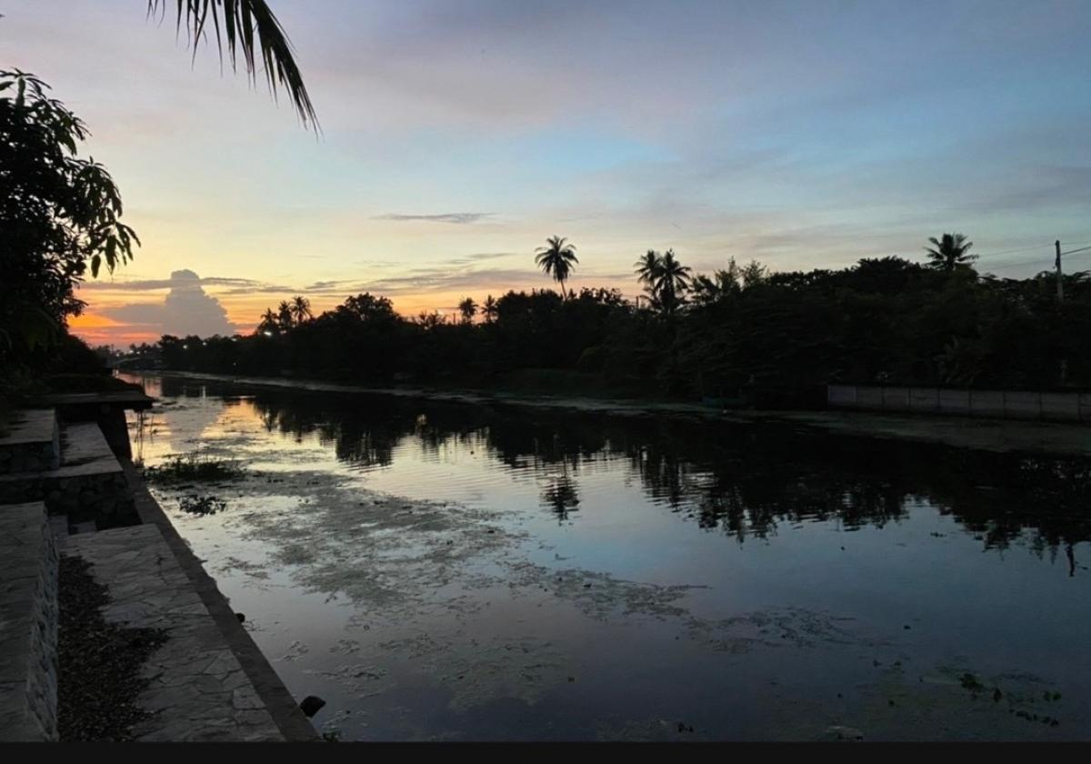 ขายทึ่ดิน#ริมน้ำสวยศาลายา บรรยากาศดี 662ตรว ใกล้เซ็นทรัลศาลายา ใกล้ม.มหิดล และกรุงเทพ ราคาพิเศษ – รูปที่ 2