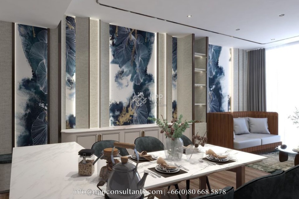 Condo for rent : MUNIQ Langsuan
