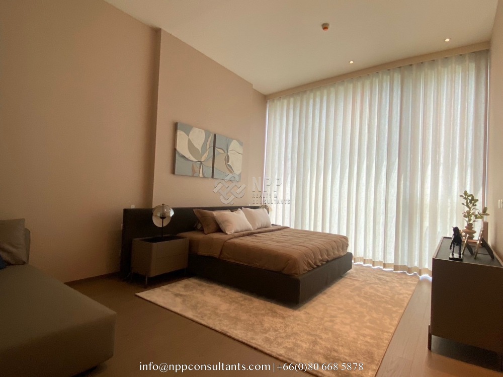 Condo for rent : Scope Langsuan – รูปที่ 3
