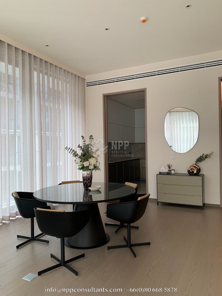 Condo for rent : Scope Langsuan