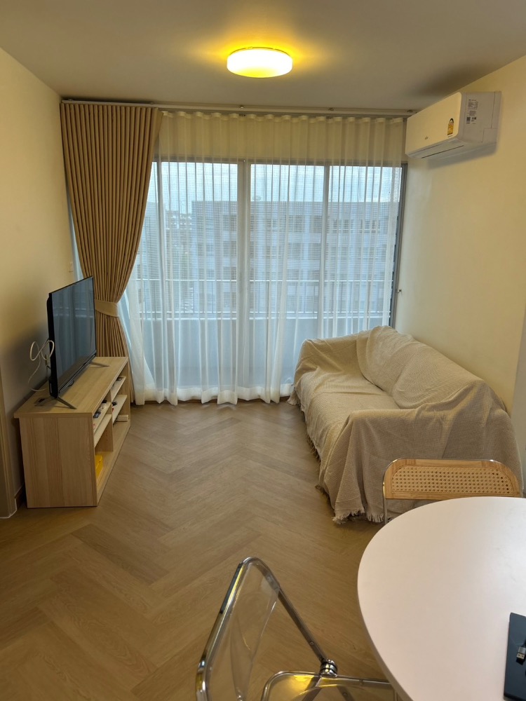 P-2535 ขายด่วน ! คอนโด Elio del ray ห้องสวย มีพื้นที่ ใกล้ BTS ปุณณวิถี
