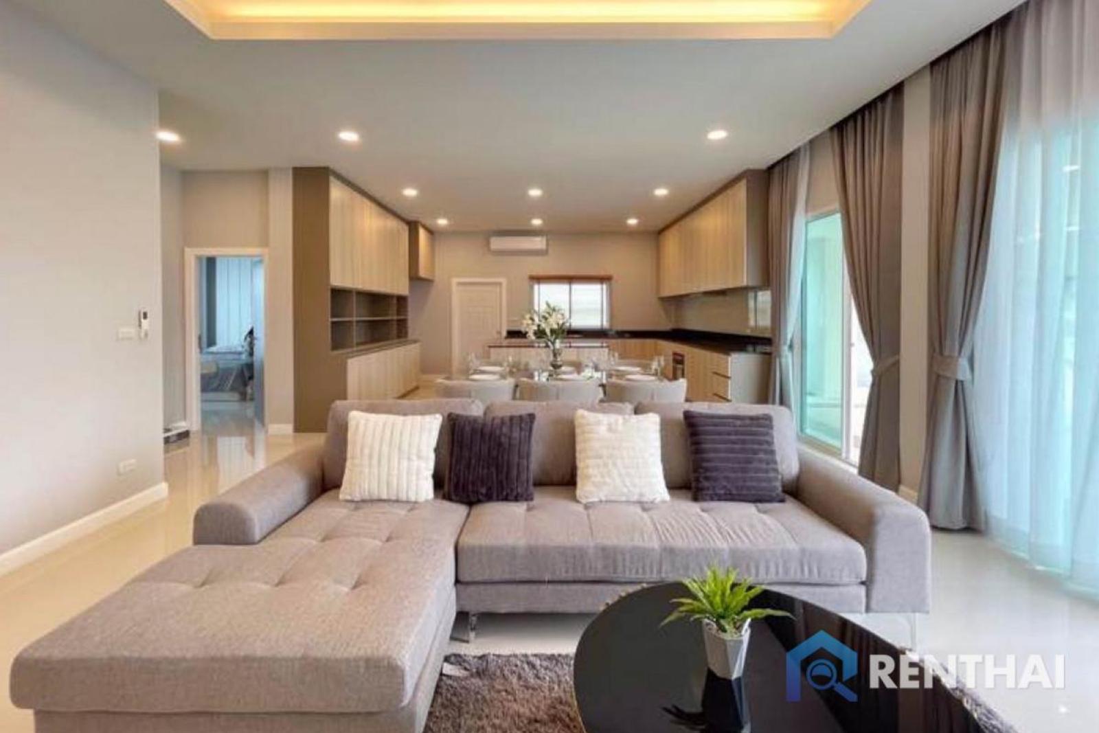 Ready to move in Luxury Pool Villa Pattaya – รูปที่ 2
