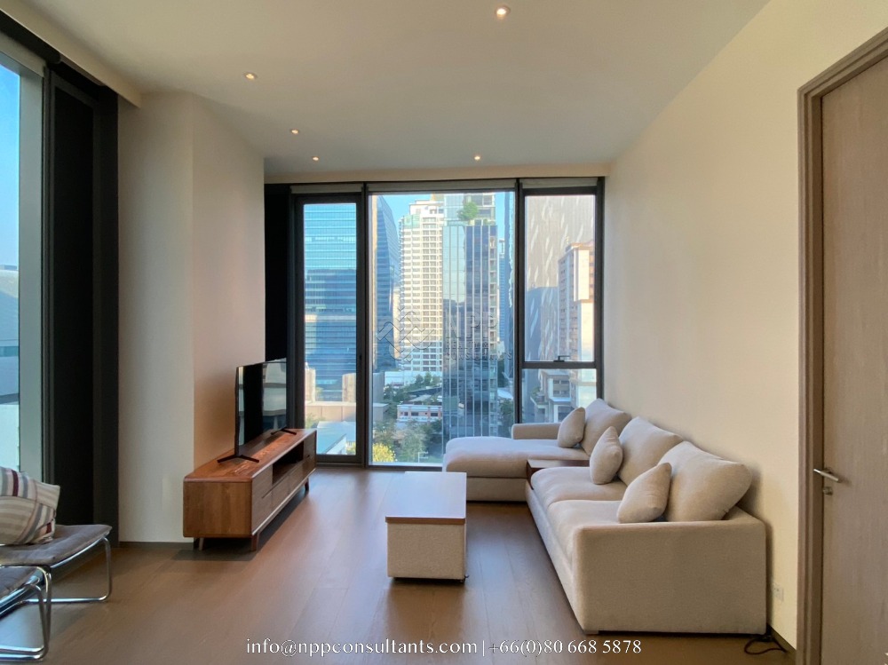 Condo for rent : Scope Langsuan