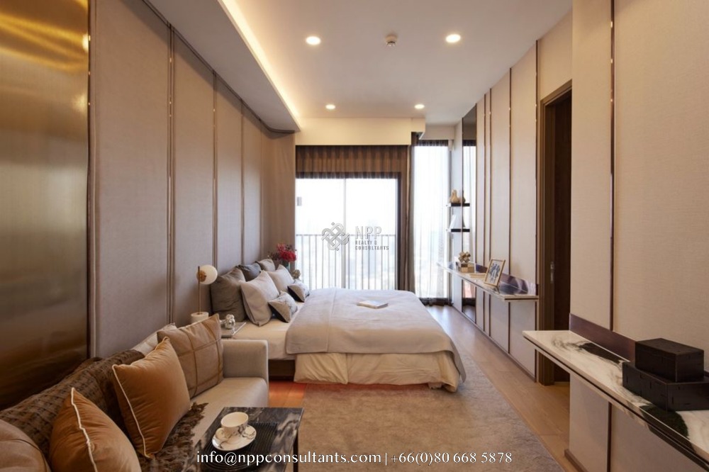 คอนโดสำหรับขาย : Park origin - Thonglor – รูปที่ 4