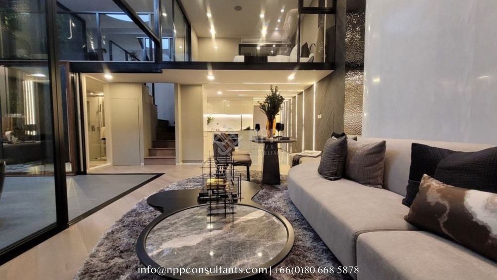 Condo for sale : ORIGIN COURTYARD - Thonglor Condo for sale : ORIGIN COURTYARD - Thonglor
