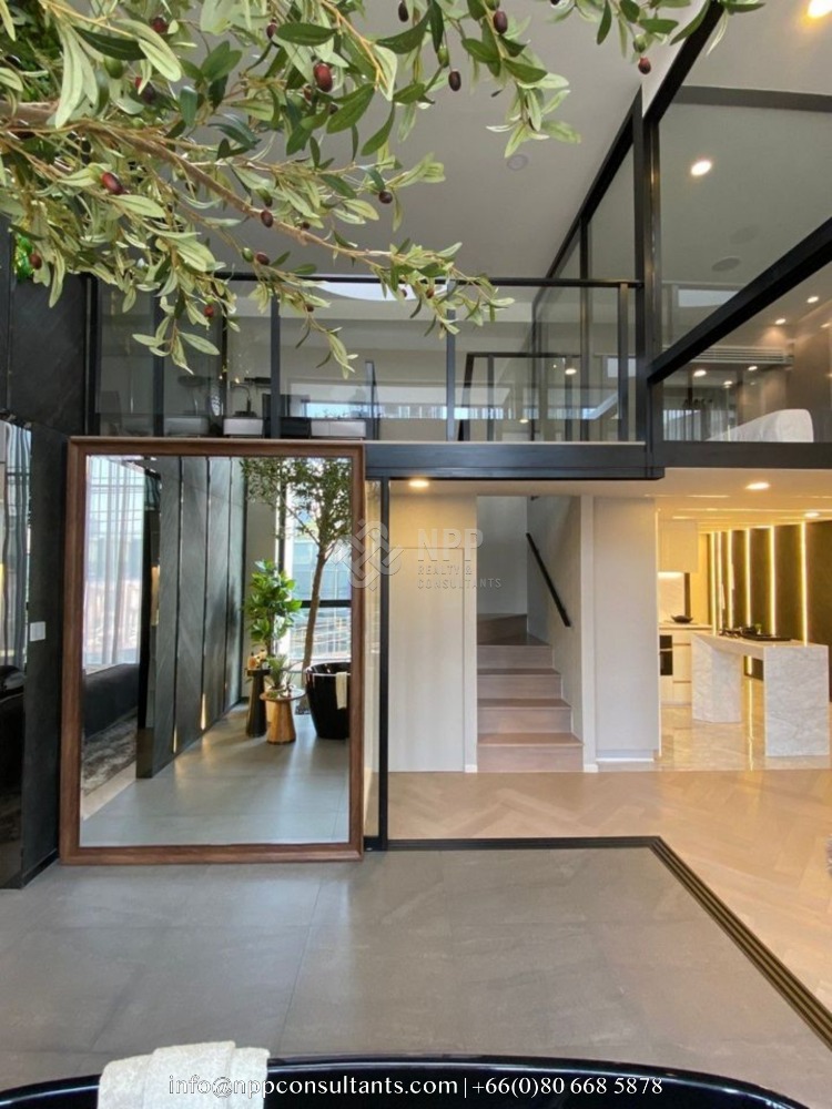 คอนโดสำหรับขาย : ORIGIN COURTYARD - Thonglor – รูปที่ 2