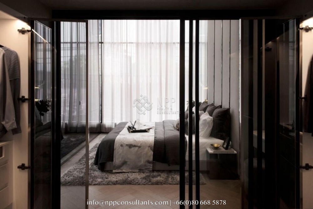 คอนโดสำหรับขาย : ORIGIN COURTYARD - Thonglor – รูปที่ 4