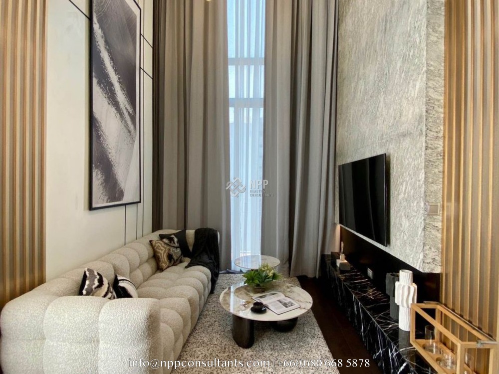 คอนโดสำหรับเช่า : Laviq - Sukhumvit 57 – รูปที่ 2