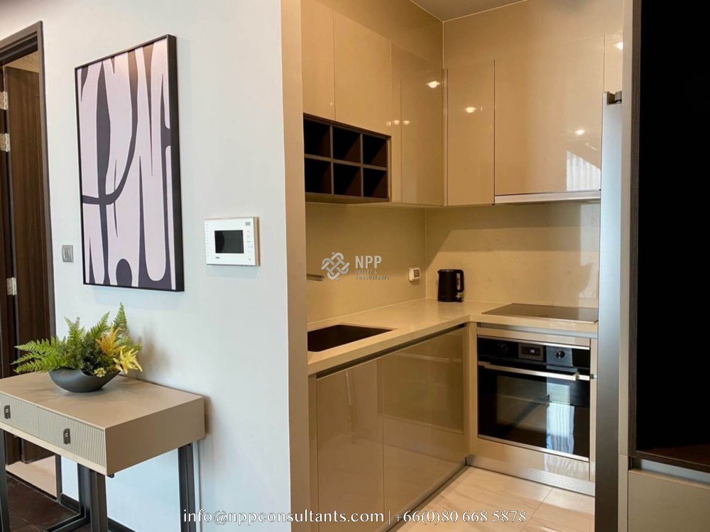 คอนโดสำหรับเช่า : Laviq - Sukhumvit 57 – รูปที่ 4