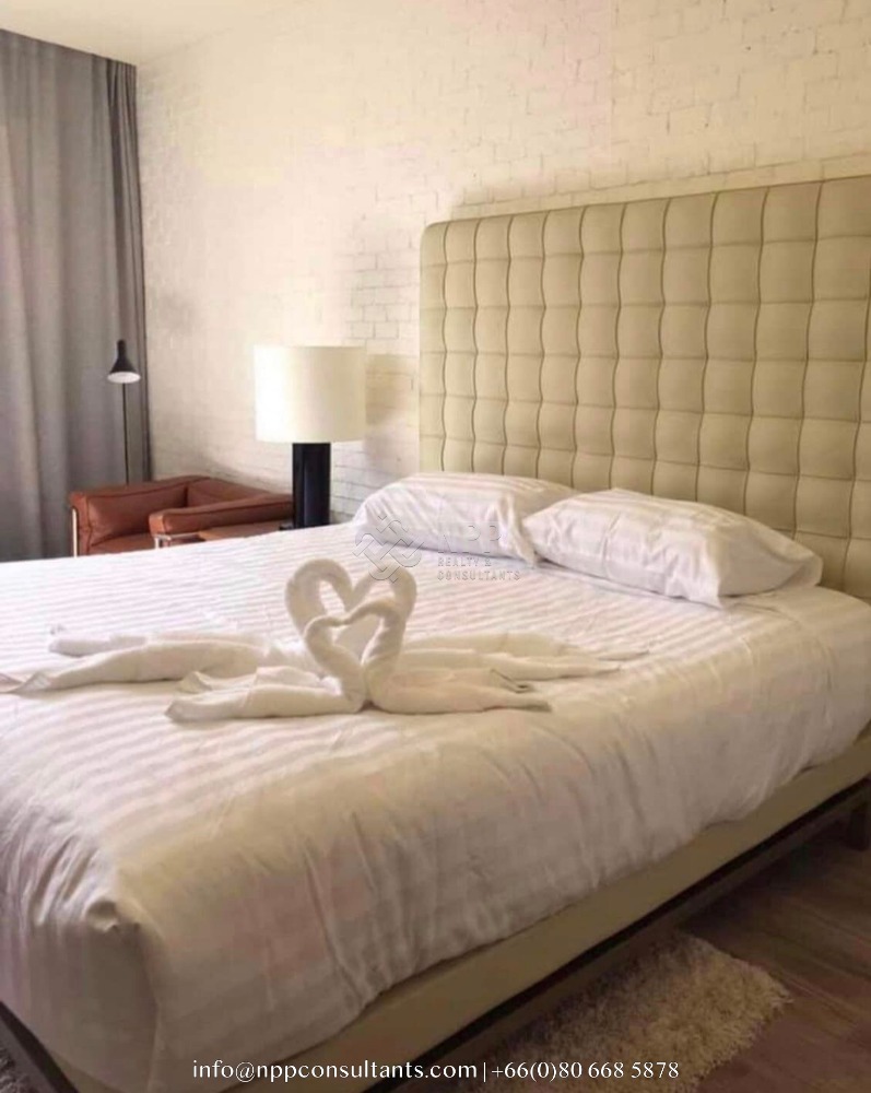 คอนโดสำหรับเช่า : Penthouse Condominium2 - Sukhumvit 65 – รูปที่ 2