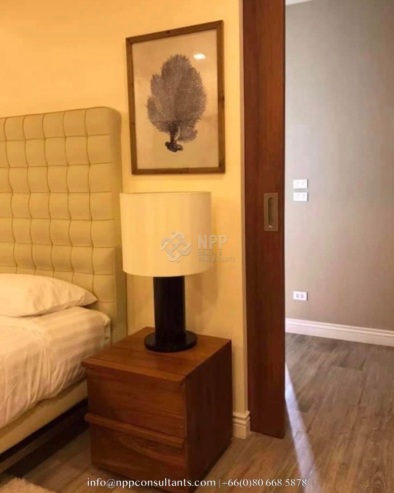 คอนโดสำหรับเช่า : Penthouse Condominium2 - Sukhumvit 65 – รูปที่ 3