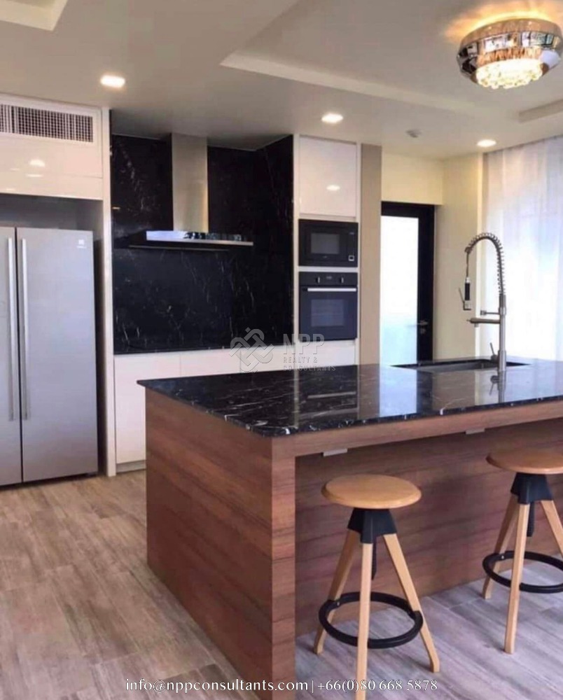 คอนโดสำหรับเช่า : Penthouse Condominium2 - Sukhumvit 65 – รูปที่ 4