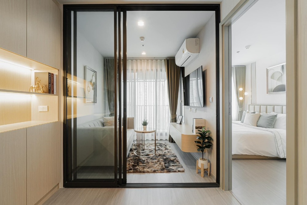For Rent condominium Life ladprao – รูปที่ 3