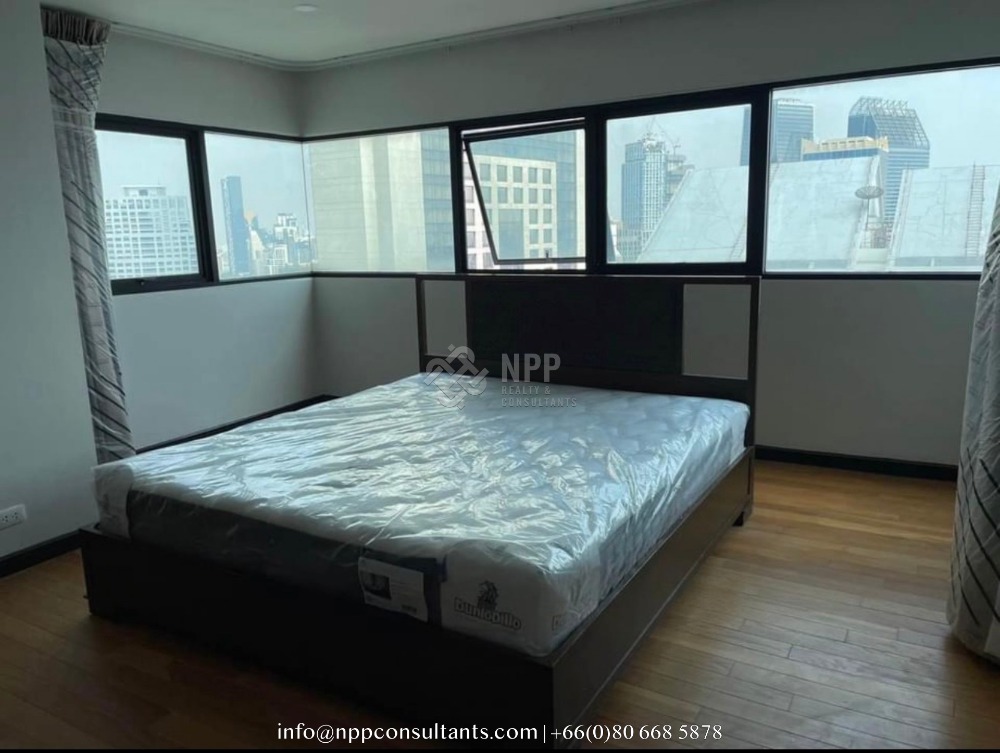 Condo for rent : Sathorn Garden