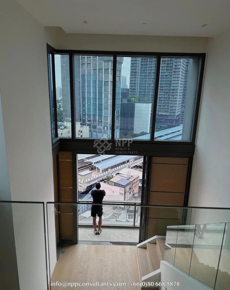 คอนโดสำหรับขาย : The Strand – รูปที่ 3