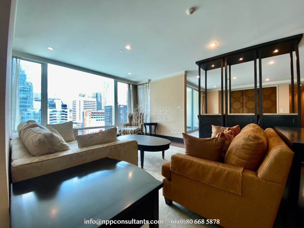 4 bedrooms for rent - The Park Chidlom