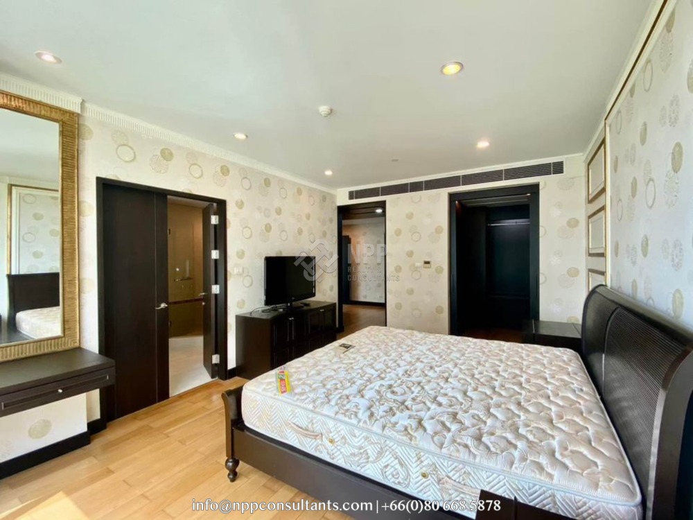 4 bedrooms for rent - The Park Chidlom – รูปที่ 4