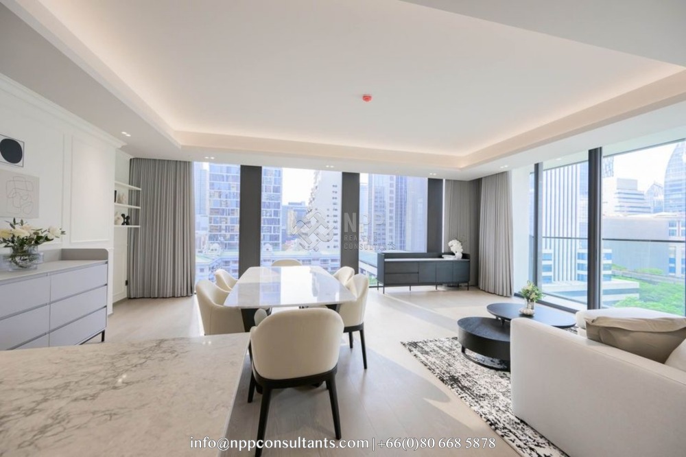 Condo for rent : Tonson One Residence - Chidlom Condo for rent : Tonson One Residence - Chidlom