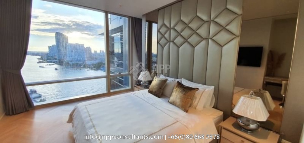 คอนโดสำหรับขาย : Four seasons - Waterfront Charoenkrung คอนโดสำหรับขาย : Four seasons - Waterfront Charoenkrung