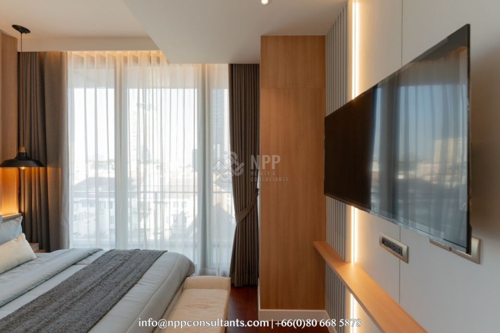คอนโดสำหรับเช่า : Khun by yoo – รูปที่ 4