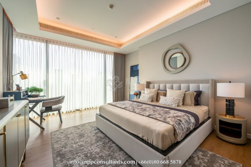 Condo for rent : SINDHORN TONSON