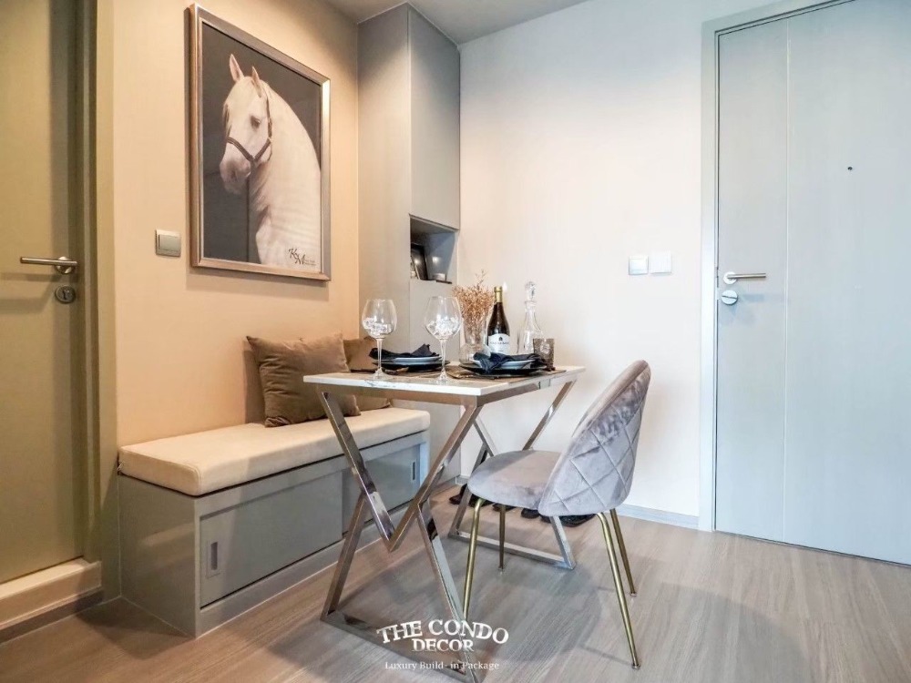 Luxury room for rent // Life Ladprao 1bed 36 sqm Fullyfurnish 25,000- Luxury room for rent // Life Ladprao 1bed 36 sqm Fullyfurnish 25,000-