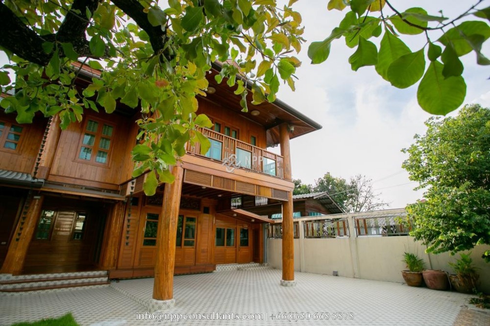 House for sale : Single house - Sutthisan