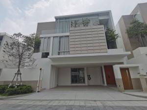 ★ Type M Pollinis ★ บ้านเดี่ยว 3 ชั้น 4 ห้องนอน | 69.70 ตร.ว. 409.00 ตร.ม. | ใกล้ Golden Place สาขาพระราม 9 300 ม., Regent’s International School Bangkok 550 ม., รพ.ปิยะเวท 4.3 กม.