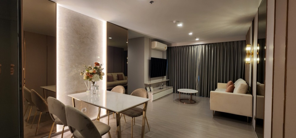 For Rent Life Ladprao 2bed2bath 75sqm Fullyfurnish 42,000 thb For Rent Life Ladprao 2bed2bath 75sqm Fullyfurnish 42,000 thb
