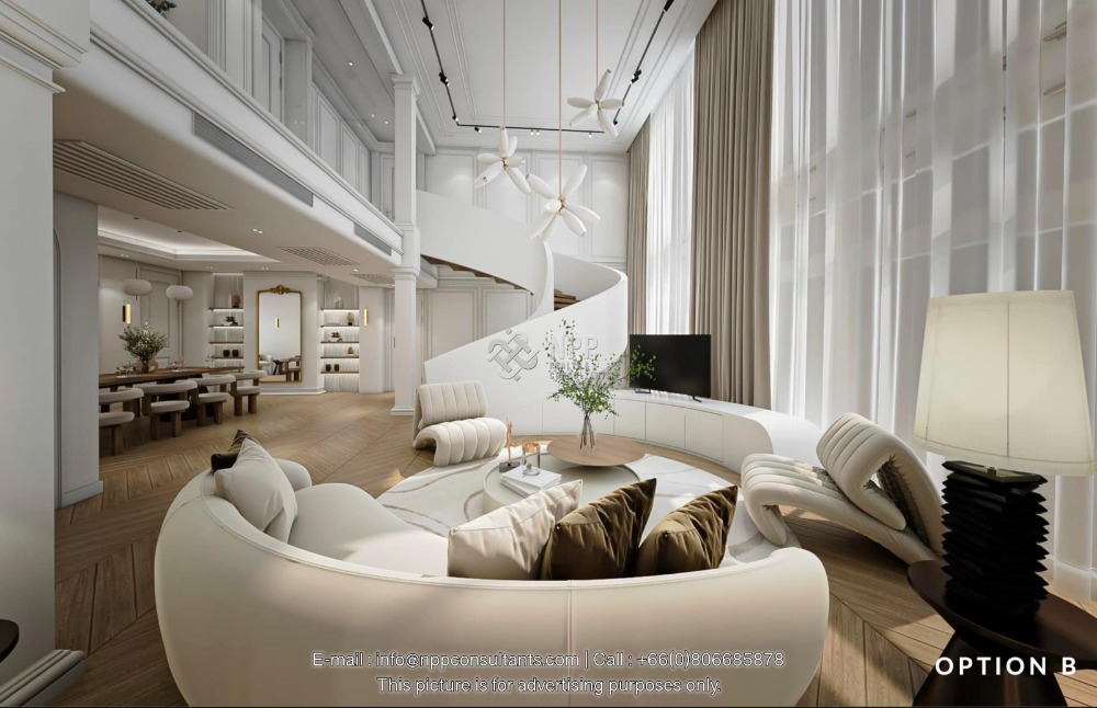 บ้านสำหรับขาย : Nichada Thani - GREENPARK บ้านสำหรับขาย : Nichada Thani - GREENPARK