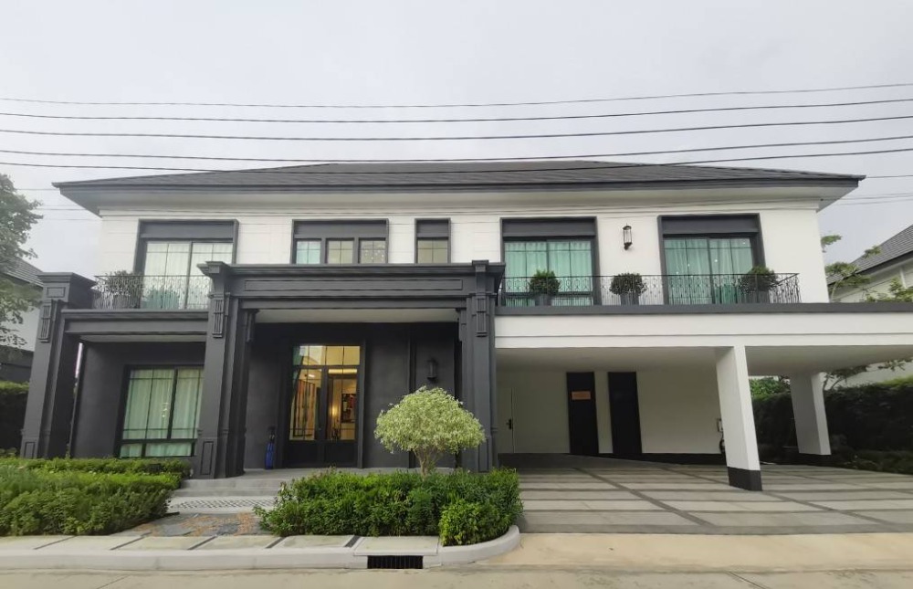 ● Type Neufert ● Single house 2 Storey 5 Beds | 134.60 sq.w. 428.00 sq.m. | Near St. Peter Thonburi School 4 minutes, The Mall Bang Khae 10 minutes, The Paseo Park 11 minutes. ● Type Neufert ● Single house 2 Storey 5 Beds | 134.60 sq.w. 428.00 sq.m. | Near St. Peter Thonburi School 4 minutes, The Mall Bang Khae 10 minutes, The Paseo Park 11 minutes.