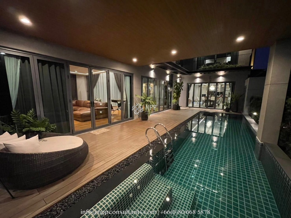 House for sale : Single House In Sukhumvit 71 House for sale : Single House In Sukhumvit 71