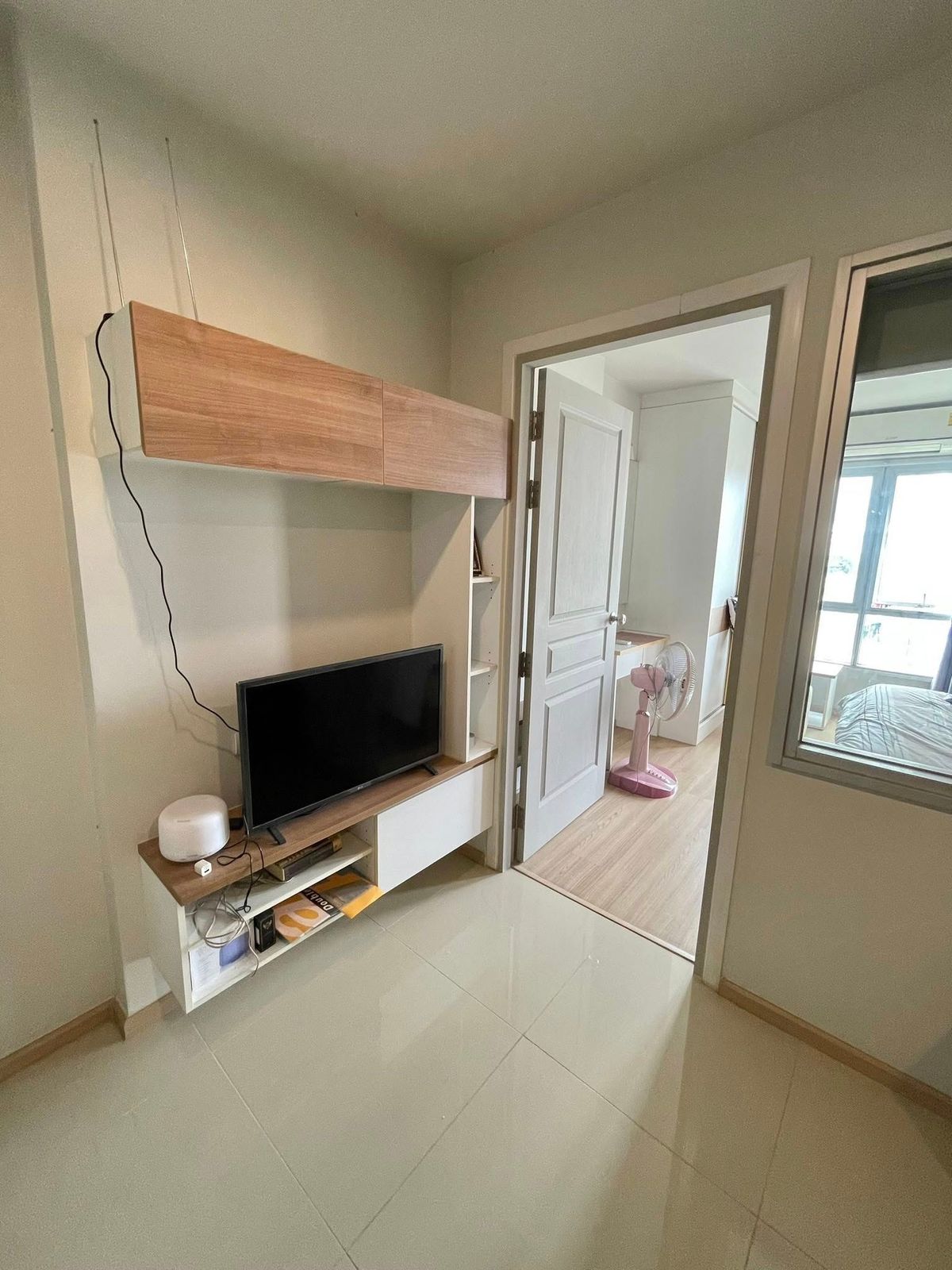 ห้องปล่อยเช่าไวมาก Rich Park Taopoon Interchange สนใจติดต่อ Line : 0889656914 รีบทักเลย – รูปที่ 3