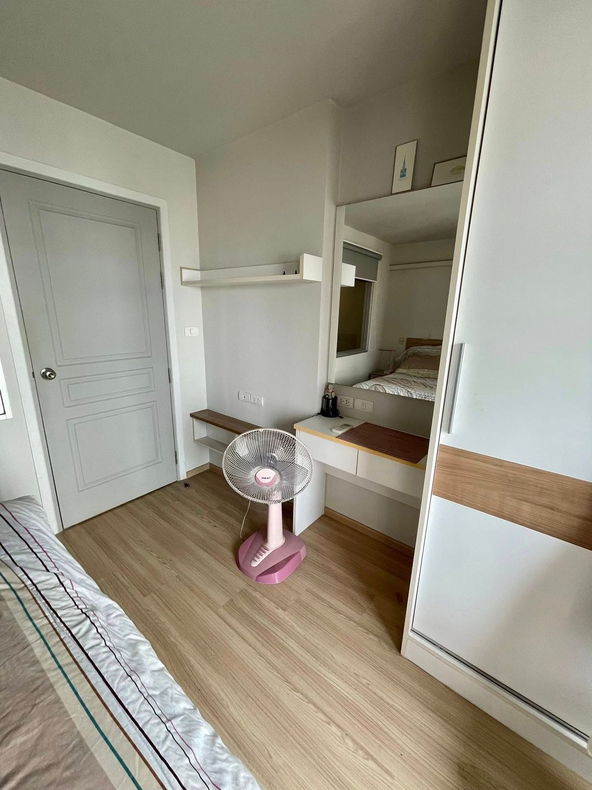 ห้องปล่อยเช่าไวมาก Rich Park Taopoon Interchange สนใจติดต่อ Line : 0889656914 รีบทักเลย – รูปที่ 2