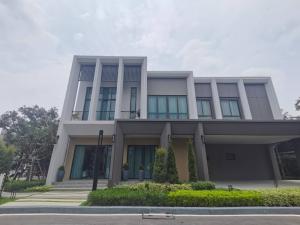 ● Type Tuscan Style Modern Colonnade ● บ้านเดี่ยว 2 ชั้น 4 ห้องนอน 4 ที่จอดรถ | 82.00 ตร.ว. 391.00 ตร.ม. | ใกล้ เซ็นทรัล เวสต์วิลล์ 7 นาที, โรงพยาบาลบางกรวย 4 นาที, เซ็นทรัล ปิ่นเกล้า 14 นาที