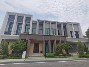 ● Type Conithain Style Modern Colonnade​ ● Single house 2 Storey, 4 Beds, 4 Parking | 101.6 sq.w. 514 sq.m. | Near Near Central Westville 7 mins., Bang Kruai Hospital 4 mins., Central Pinklao 14 mins.