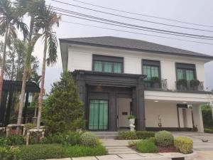 ● Type Behrens ● บ้านเดี่ยว 2 ชั้น 4 ห้องนอน | 108.10 ตร.ว. 302.00 ตร.ม. | ใกล้ โรงเรียนเซนต์ปีเตอร์ ธนบุรี 4 นาที, เดอะมอลล์ บางแค 10 นาที, เดอะ พาซิโอ พาร์ค 11 นาที